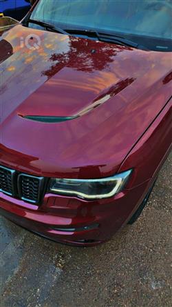 جيب جراند شيروكي